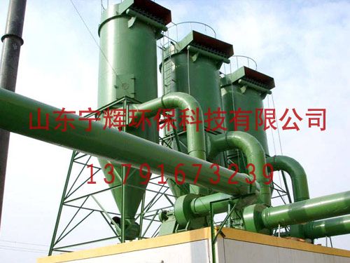玻璃鋼除塵塔