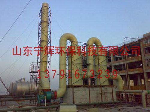 玻璃鋼脫硫塔