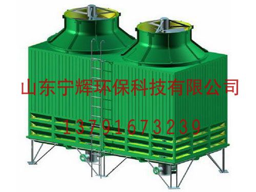 無(wú)填料噴霧冷卻塔